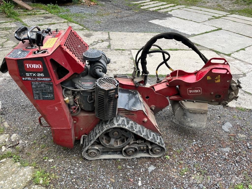 Toro STX26 Freza panjeva