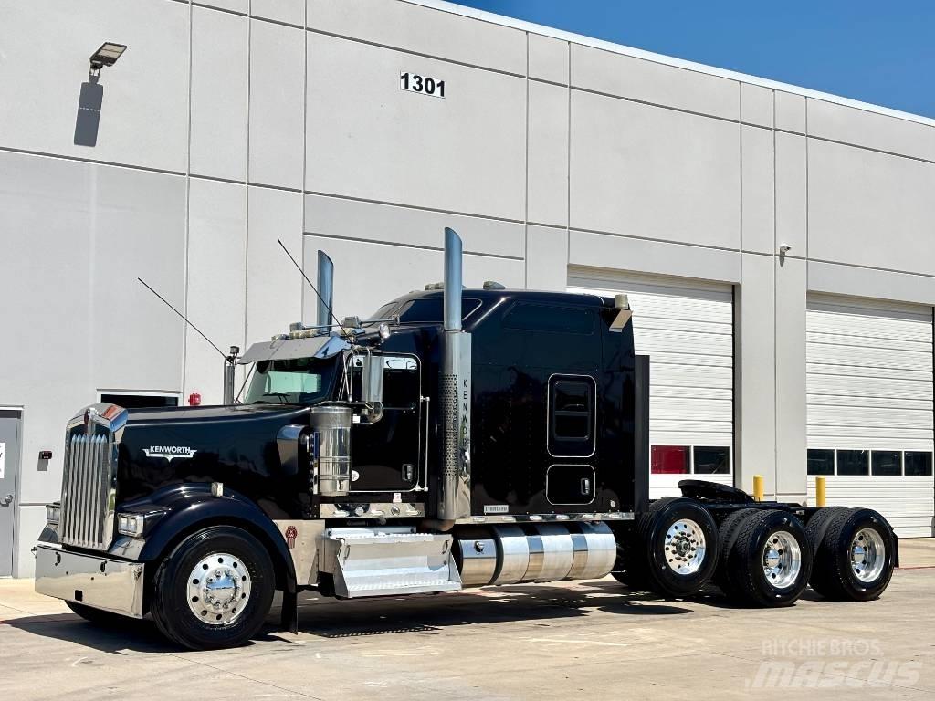 Kenworth W 900 Tegljači