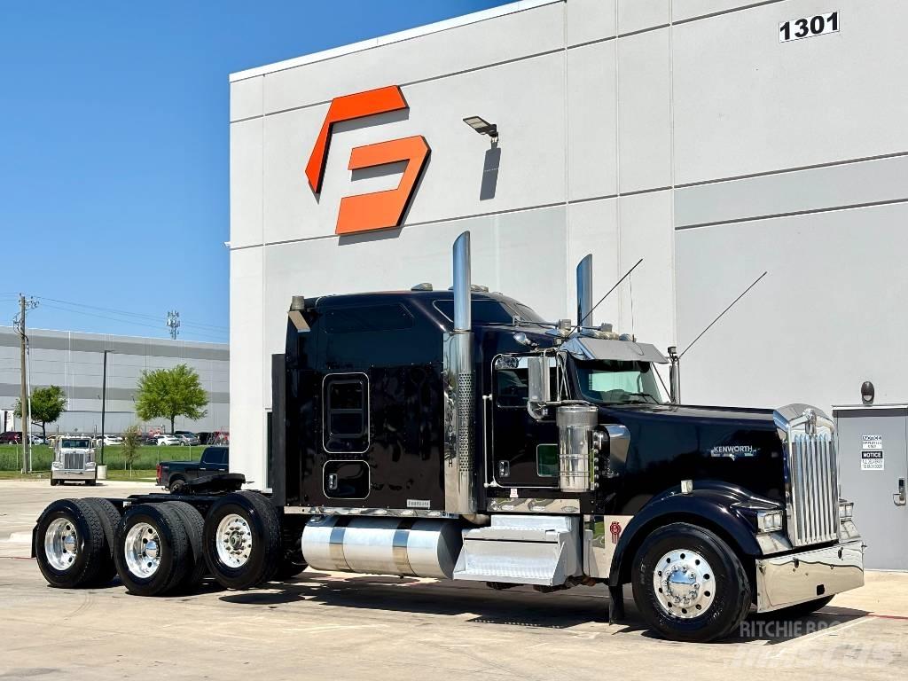 Kenworth W 900 Tegljači
