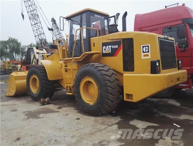 CAT 950 H Utovarivači na točkove