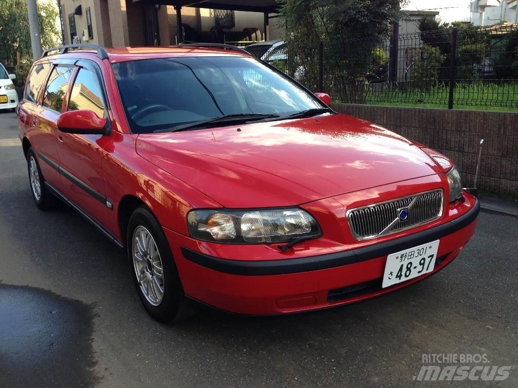 Volvo LA-SB5244W Automobili