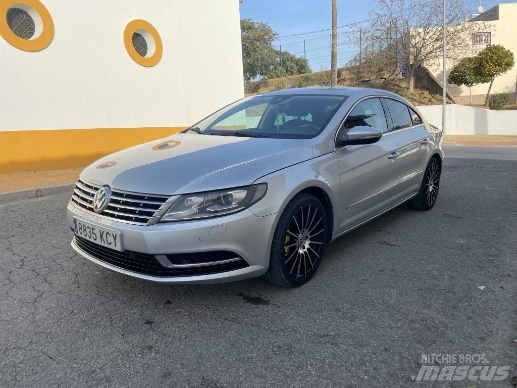 Volkswagen Pasar cc Automobili