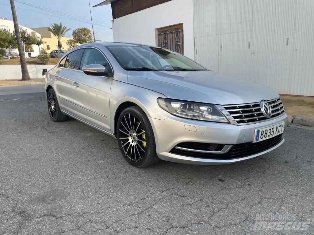 Volkswagen Pasar cc Automobili