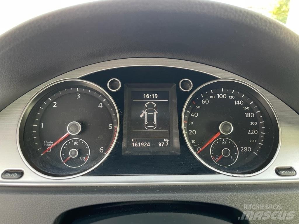 Volkswagen Pasar cc Automobili