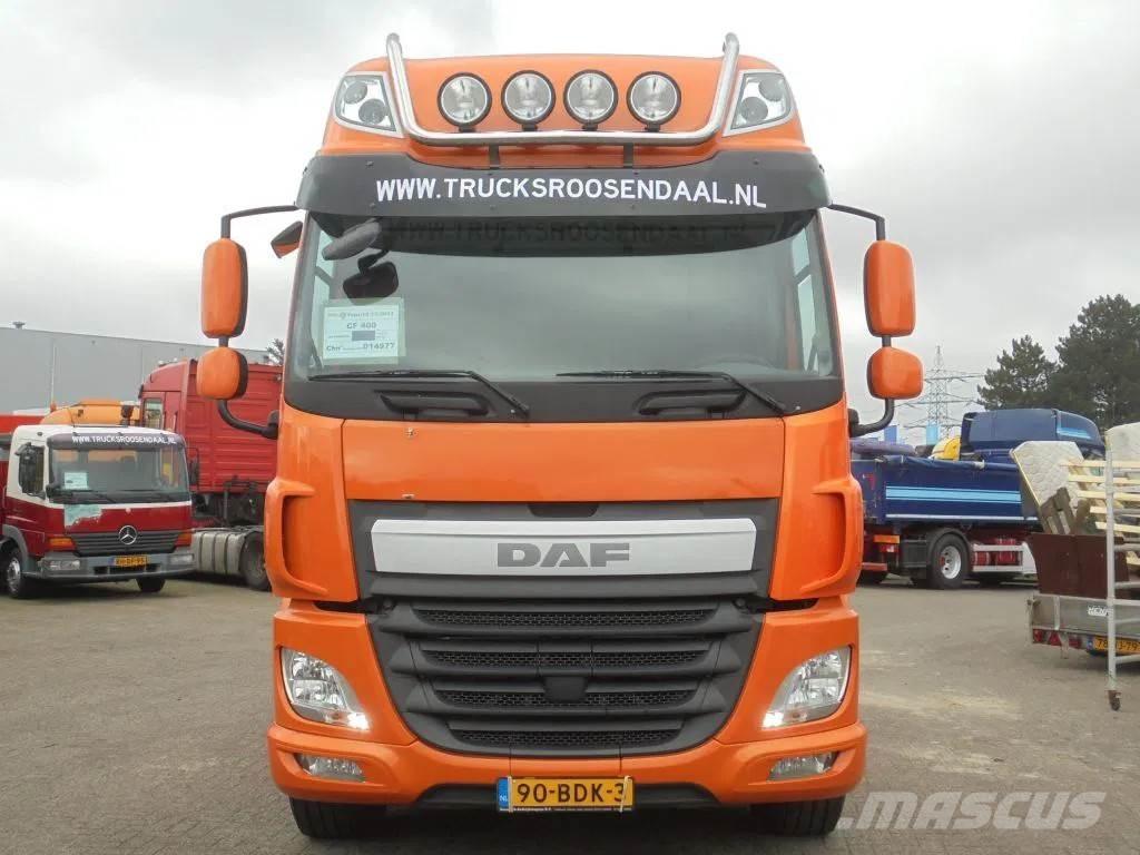 DAF CF 400 + Euro 6 Tegljači
