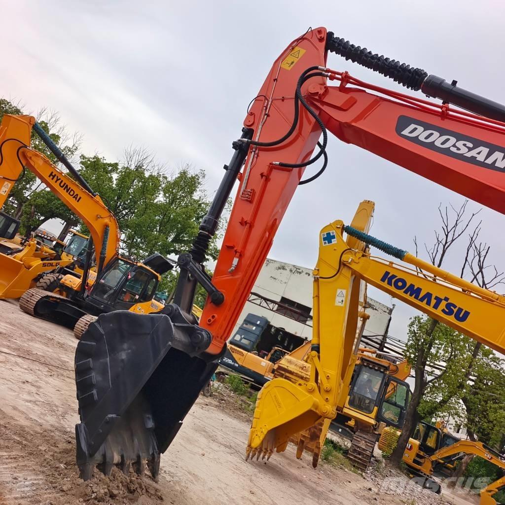 Doosan DX 300 LC-9C Bageri guseničari