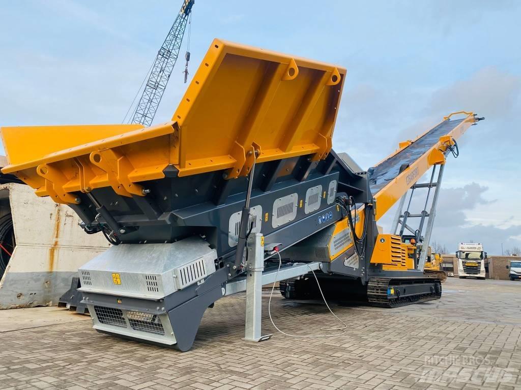 Barford ltf80 Transportne trake