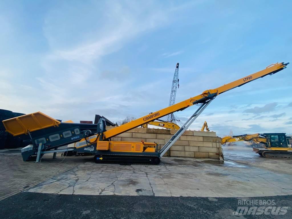 Barford ltf80 Transportne trake