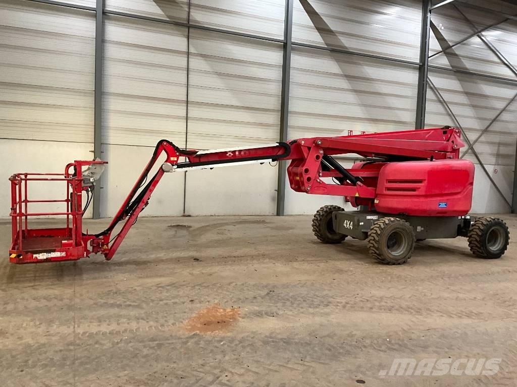 SkyJack SJ 63 AJ Zglobne podizne platforme