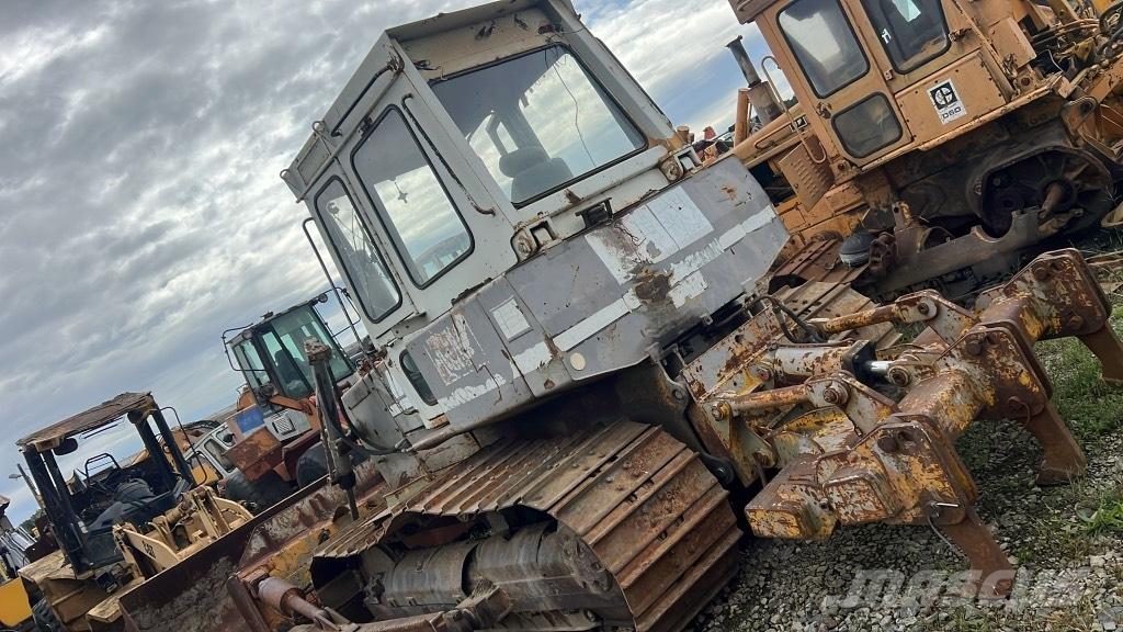 Liebherr PR 711 M Transmisija