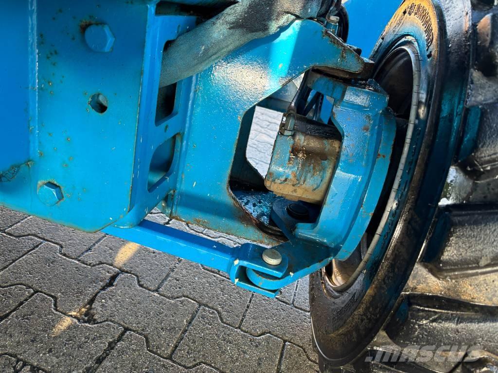 Genie GS 3384 RT Makazaste platforme