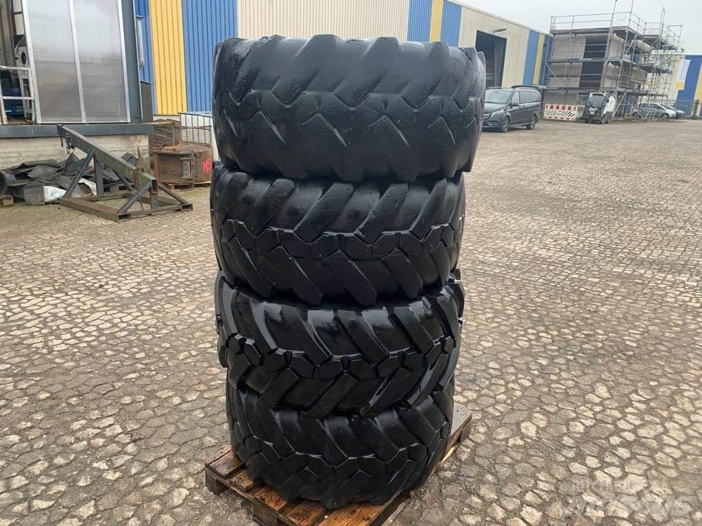 Michelin XF Gume, točkovi i felne