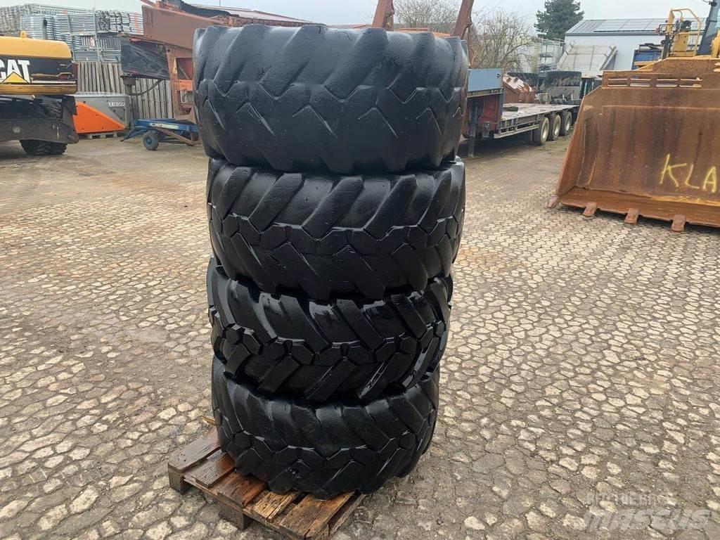 Michelin XF Gume, točkovi i felne