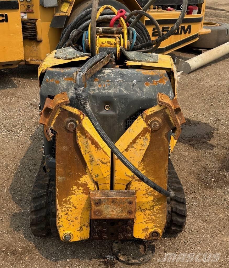 Brokk 170 Mini bageri < 7t