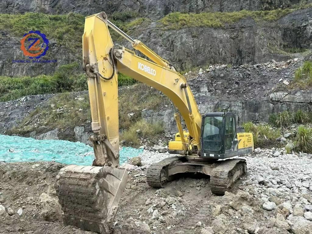 Kobelco SK 350-8 Bageri guseničari