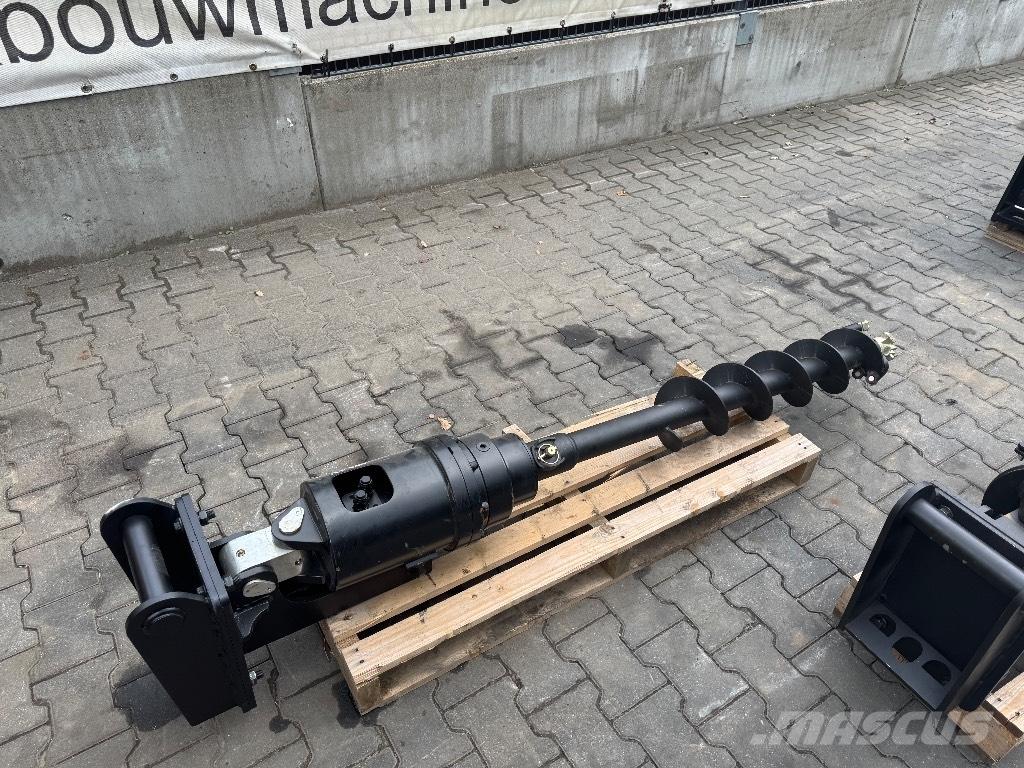  Haner HEB 3500 A Bušilice