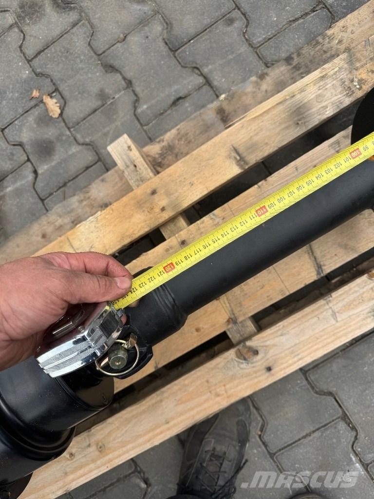  Haner HEB 3500 A Bušilice