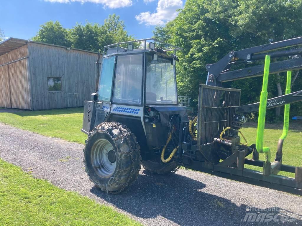 Vimek 606 Forvarderi