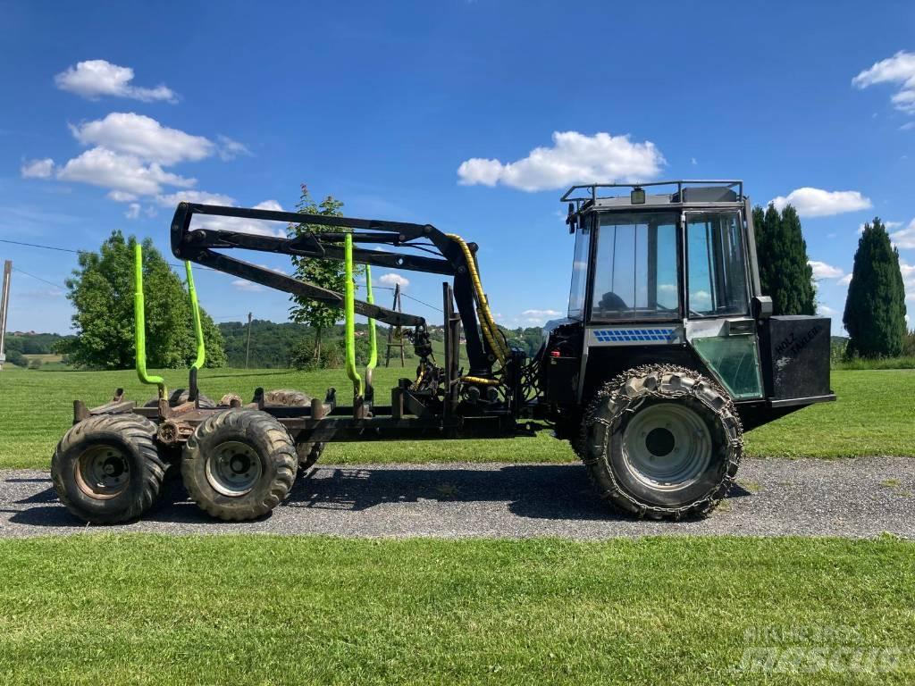 Vimek 606 Forvarderi