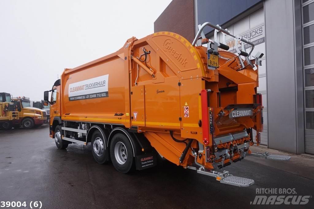 Volvo FM 330 Kamioni za otpad