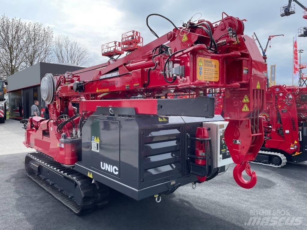 Unic URW-806-3 Derik kranovi