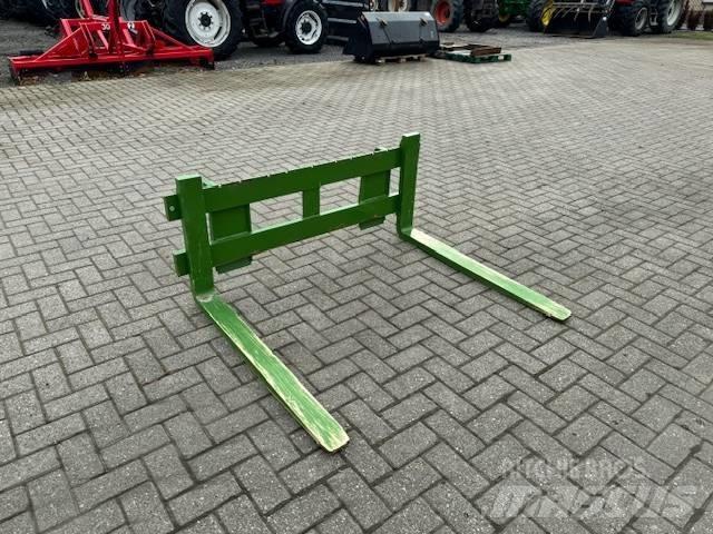 Fendt Palletvorken Ostala dodatna oprema za traktore