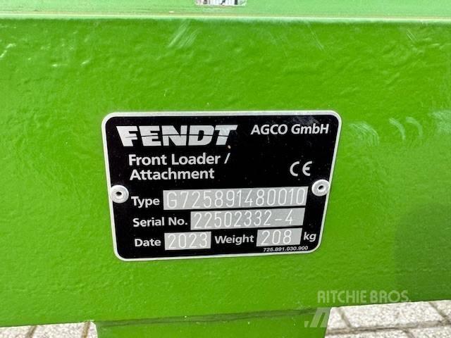 Fendt Palletvorken Ostala dodatna oprema za traktore