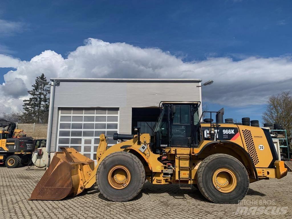 CAT 966K XE Wheel loaders