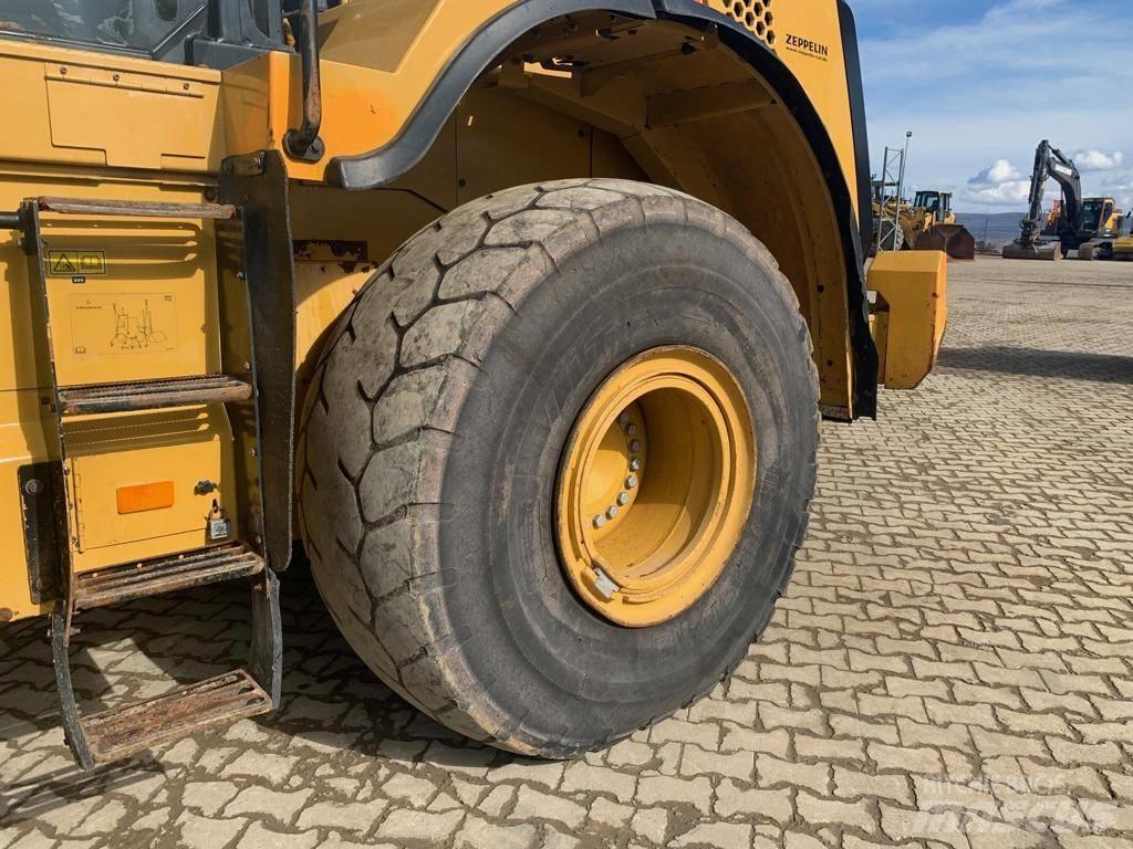CAT 966K XE Wheel loaders