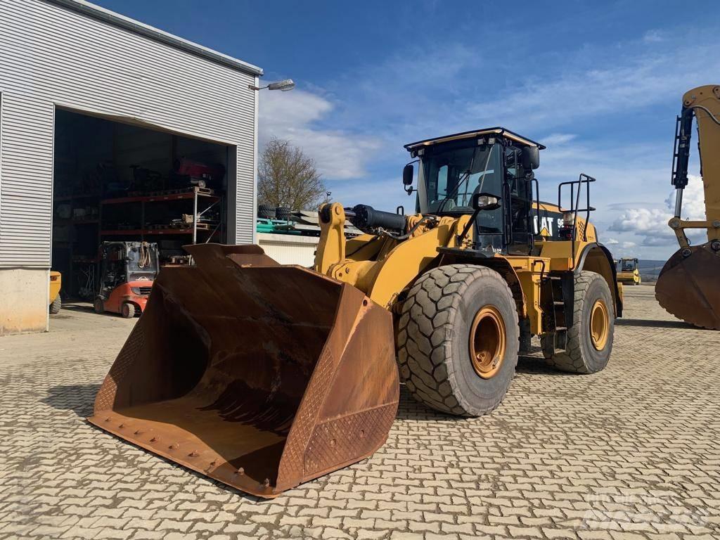 CAT 966K XE Wheel loaders