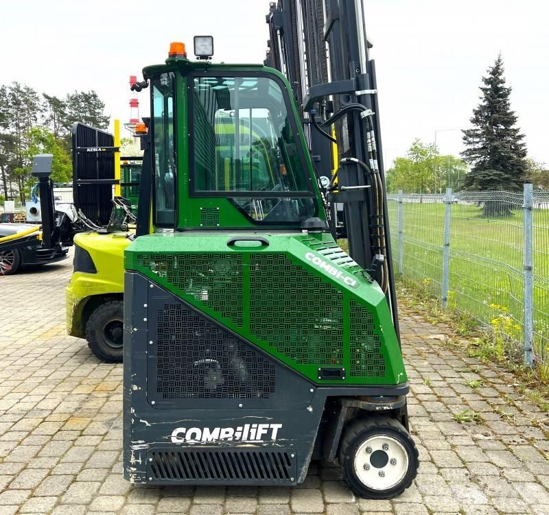 Combilift CB 2500 Viljuškari sa 4-stranskim dohvatom