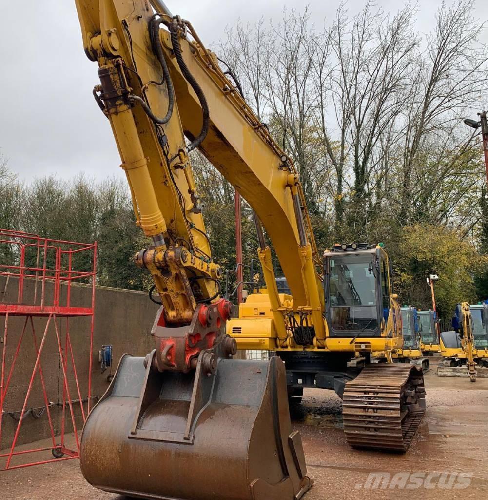 Komatsu PC 490 LC-11 Bageri guseničari