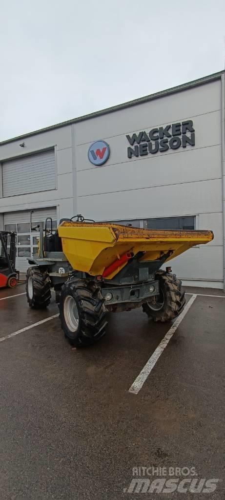 Wacker Neuson DW 60 Damperi za gradilište