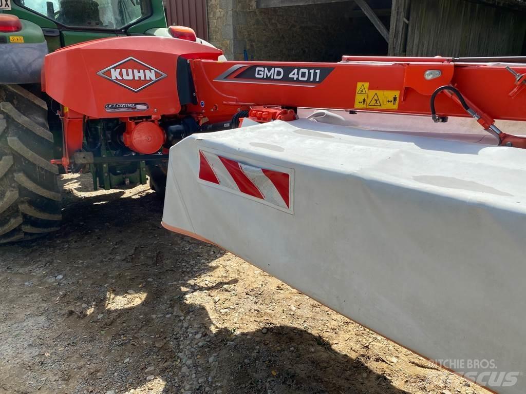 Kuhn GMD 4011 FF Kosilice