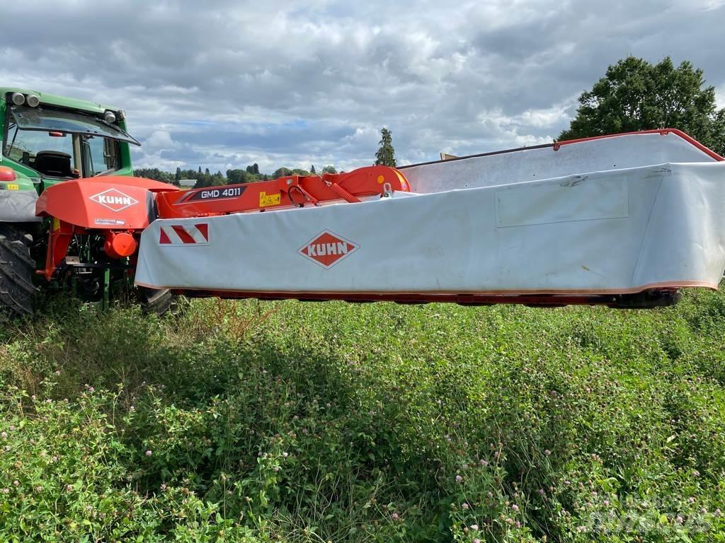 Kuhn GMD 4011 FF Kosilice