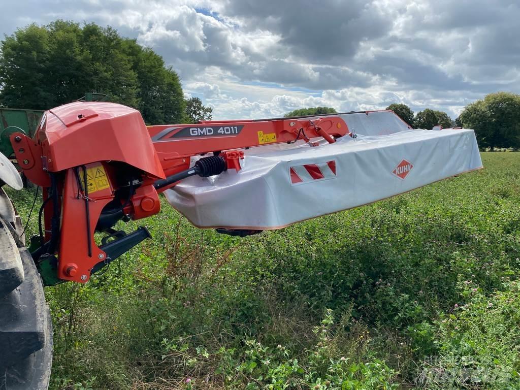 Kuhn GMD 4011 FF Kosilice