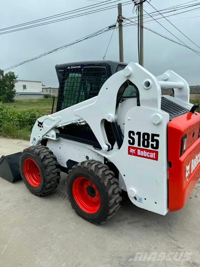 Bobcat S 185 Bageri guseničari