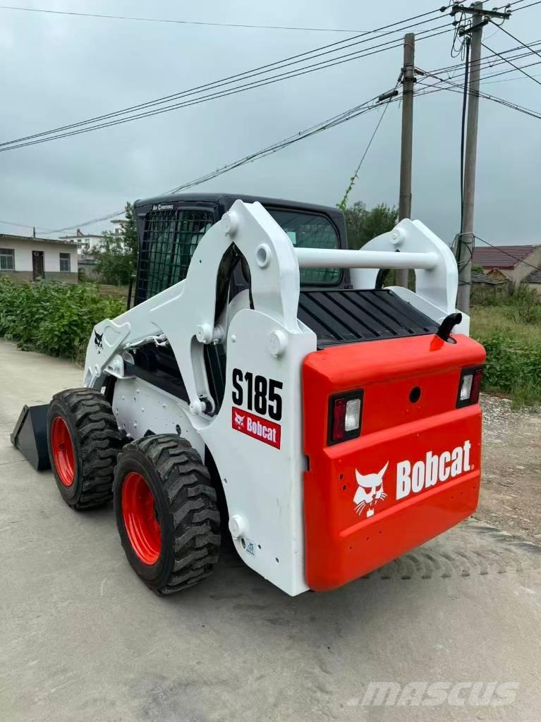 Bobcat S 185 Bageri guseničari