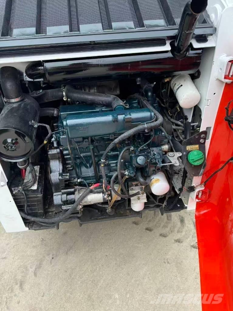 Bobcat S 185 Bageri guseničari