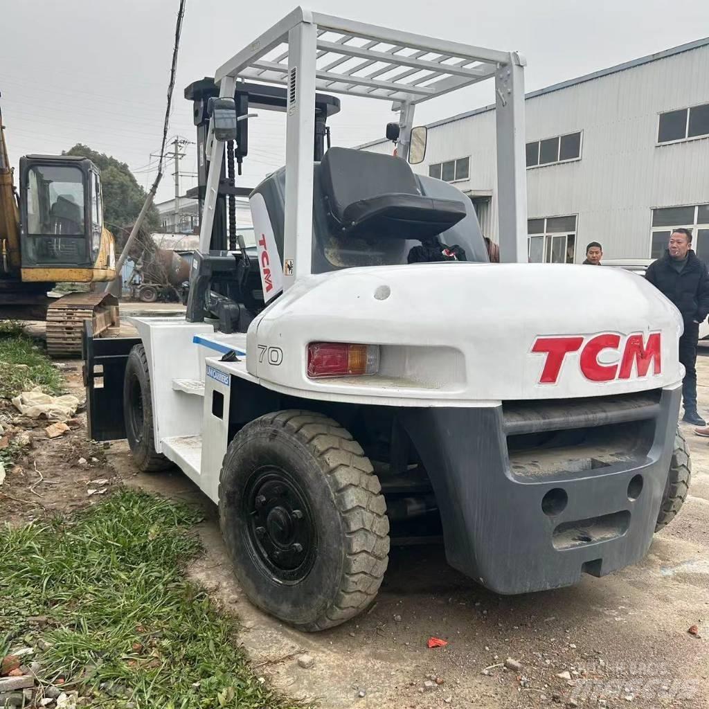 TCM 70 Dizelski viljuškari