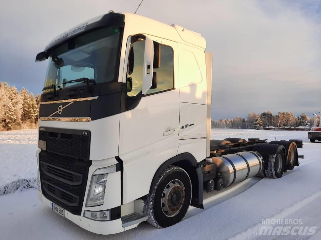 Volvo FH 13 Kamioni-šasije