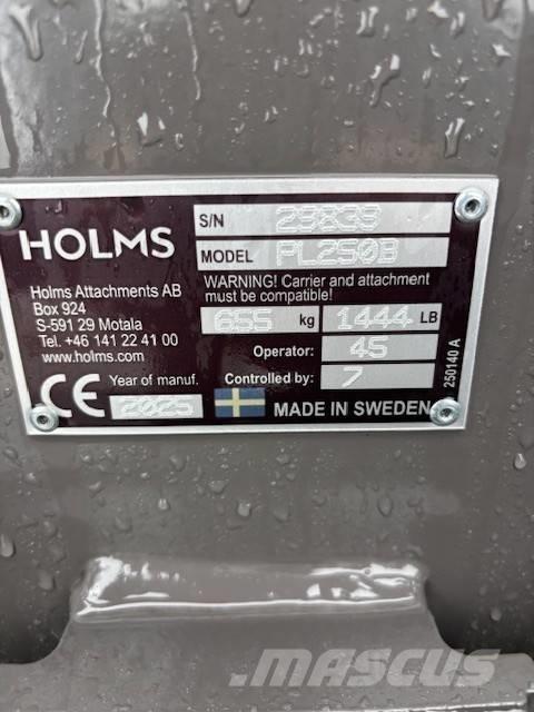 Holms Sopmaskin Ostale komponente za građevinarstvo