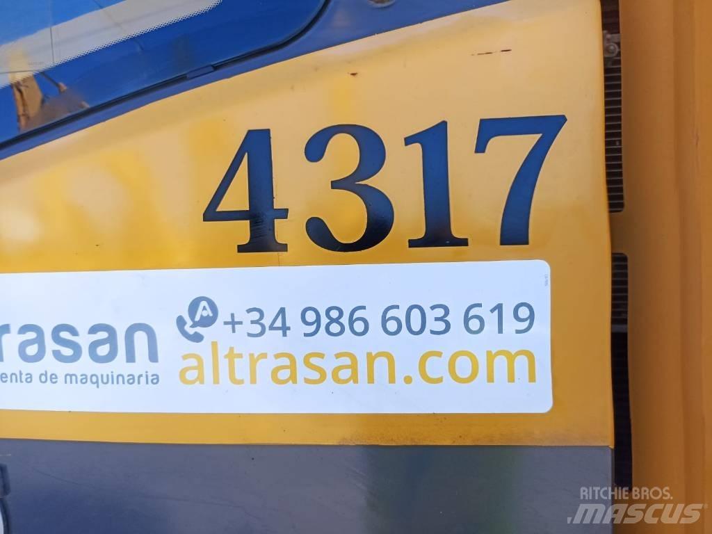 Volvo ECR 235 C L Bageri guseničari