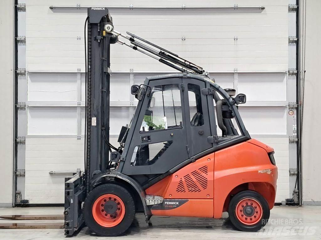 Linde H45D-02 Dizelski viljuškari