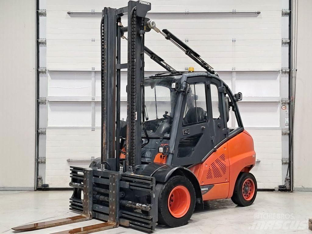 Linde H45D-02 Dizelski viljuškari