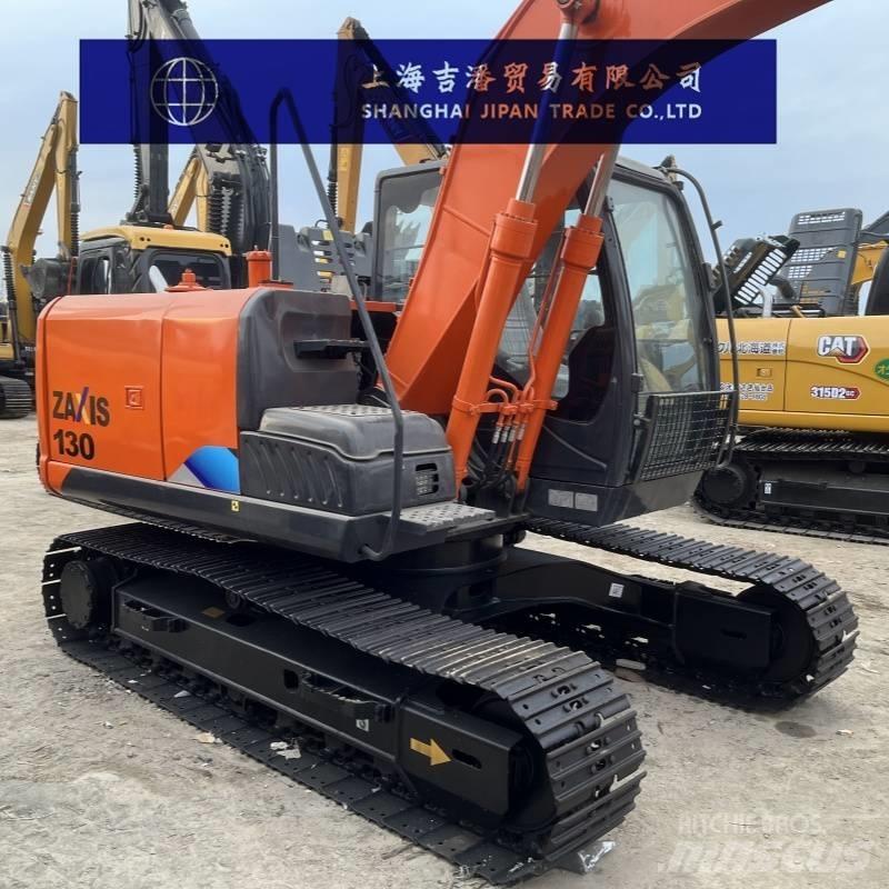 Hitachi ZX 130 Bageri guseničari
