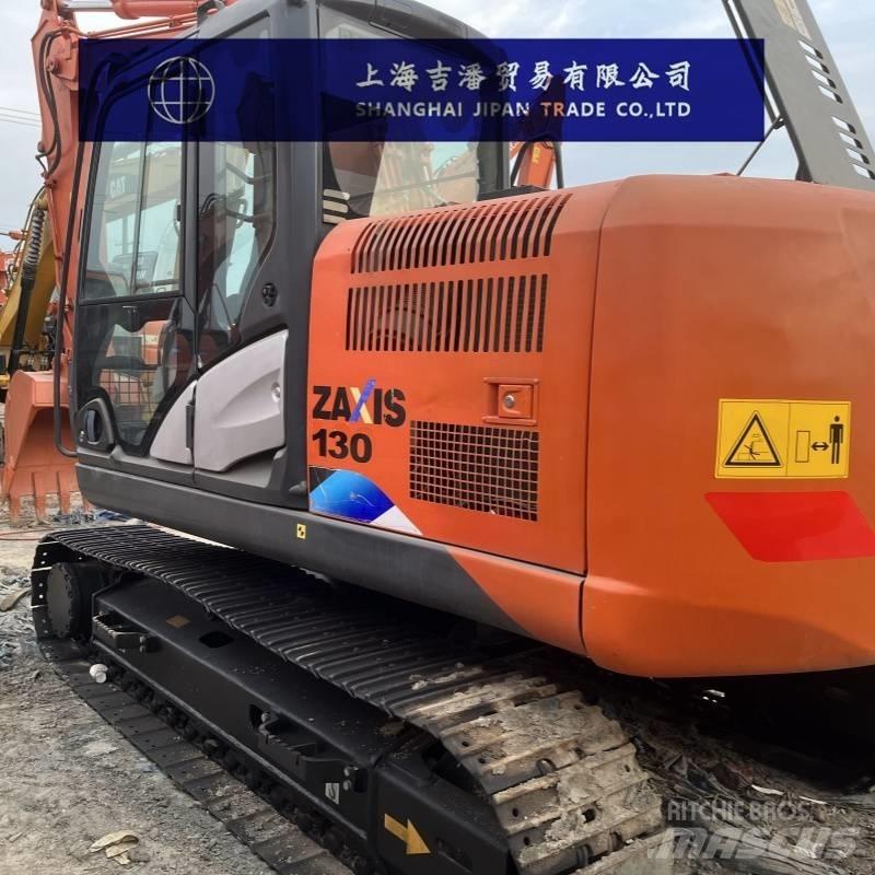 Hitachi ZX 130 Bageri guseničari