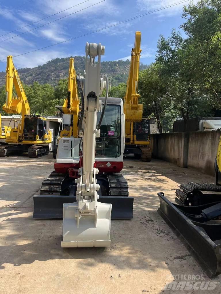Takeuchi TB150C Bageri guseničari