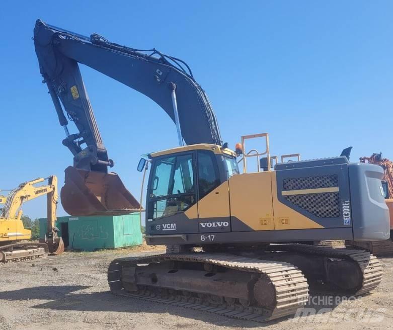 Volvo EC300 Bageri guseničari