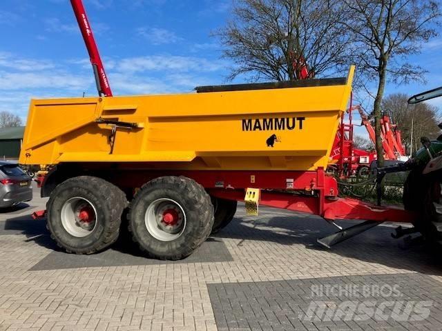 Mammut PBN20 Kiperi prikolice